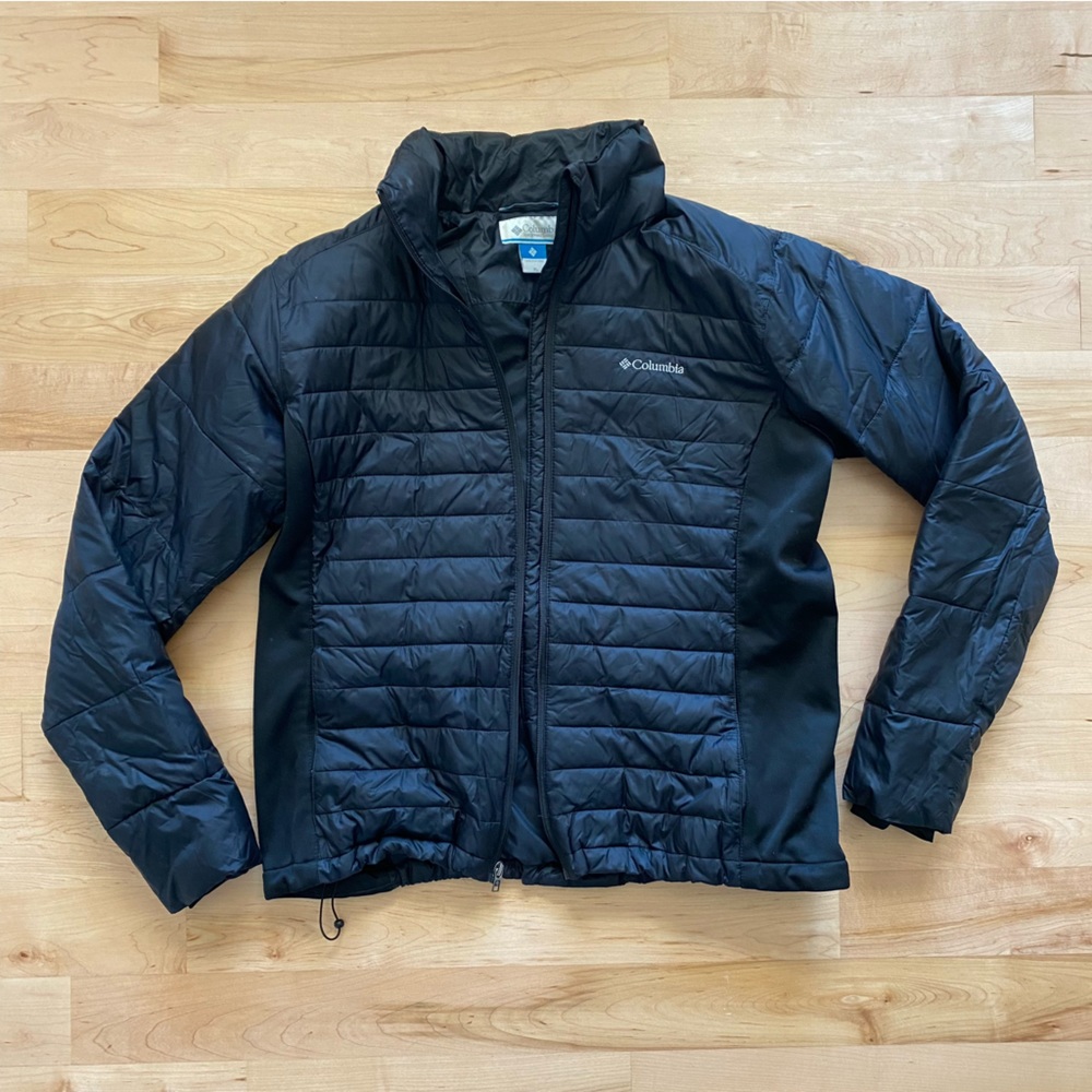 Columbia jacket insulated